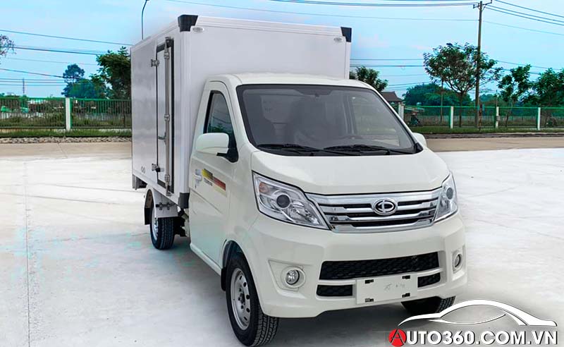 Xe tải Tera100 tại Teraco Nha Trang