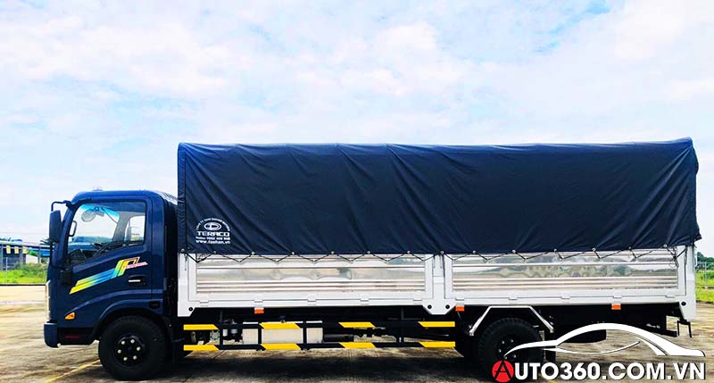 Xe tải Tera190SL Nha Trang