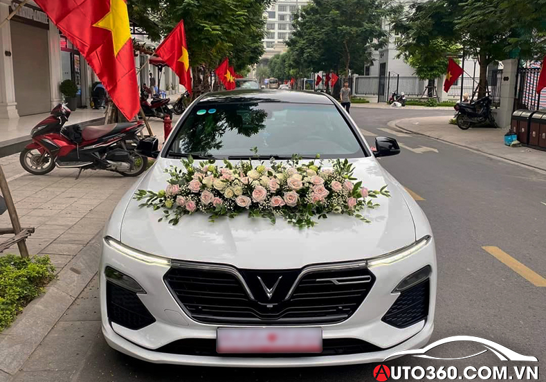 Thu&ecirc; xe Honad City tự l&aacute;i Long An