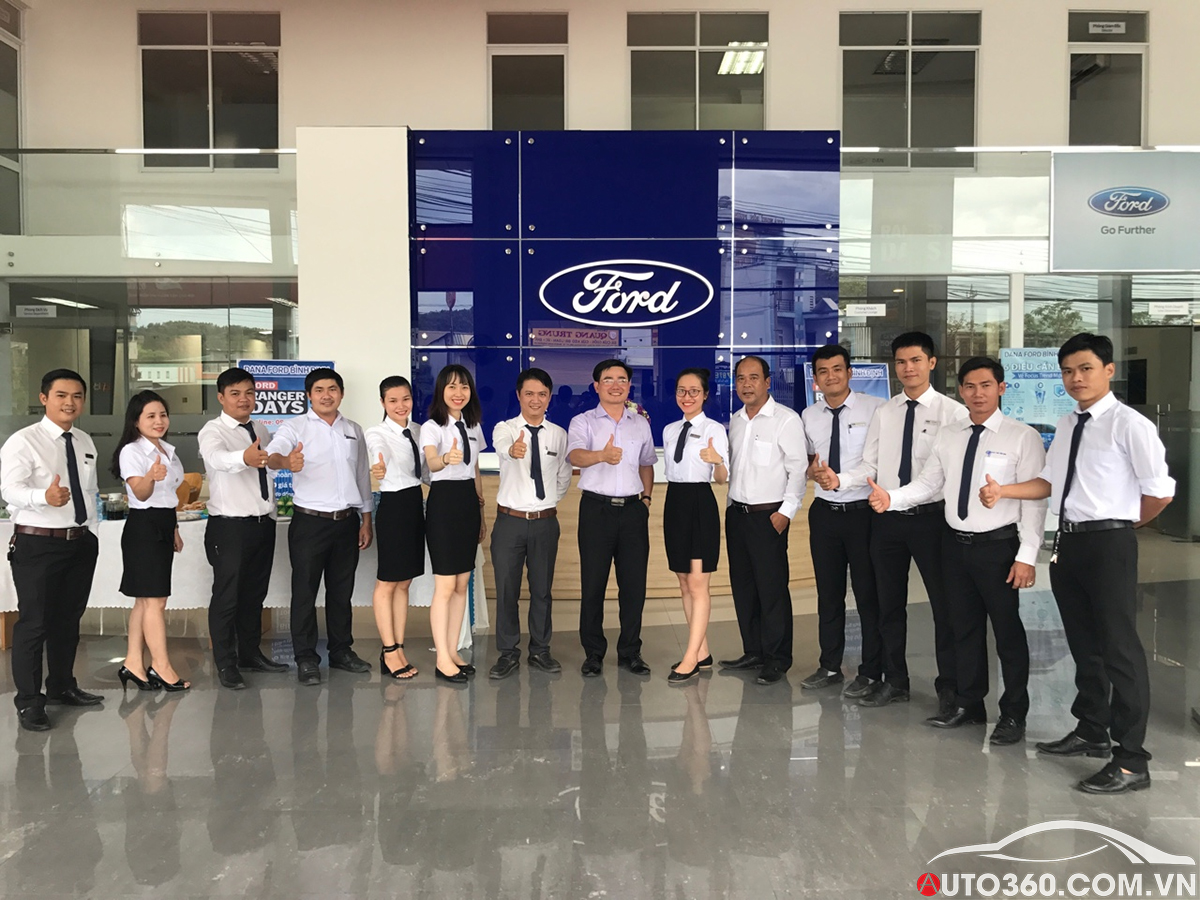nhân viên ford bình dương