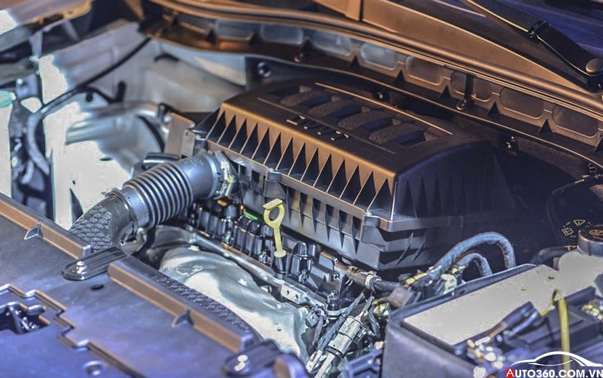Động cơ MG ZS nhập Th&aacute;i
