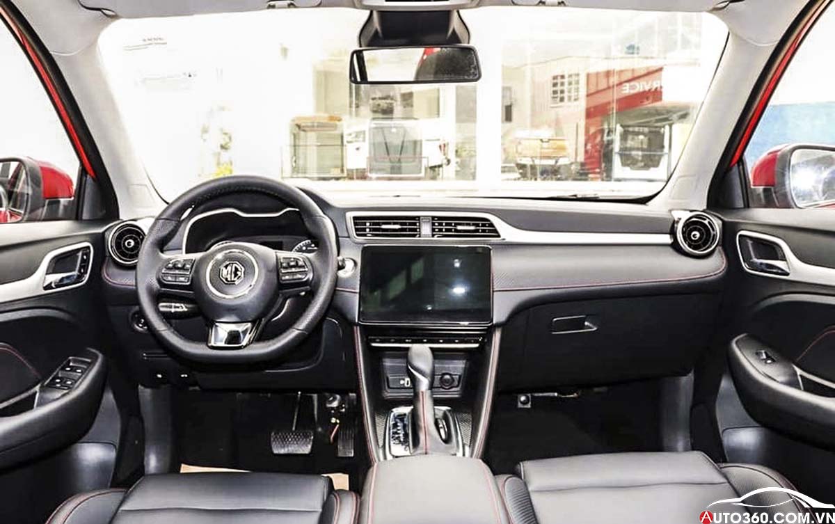 Nội thất MG ZS nhập khẩu th&aacute;i lan