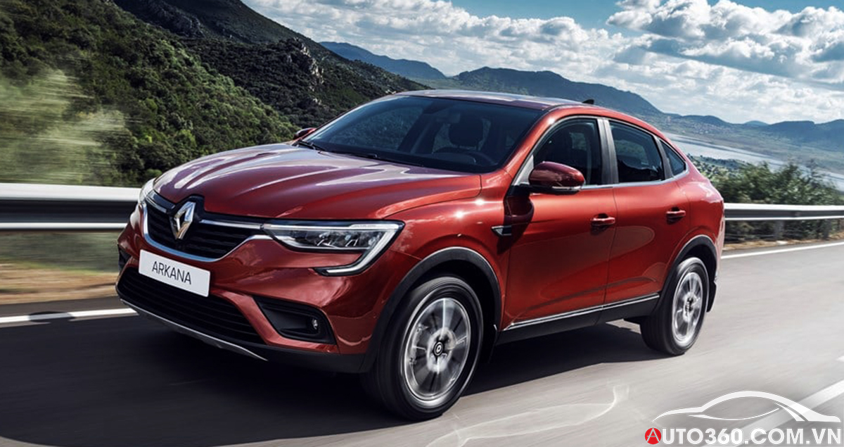 Renault Akanra 2021