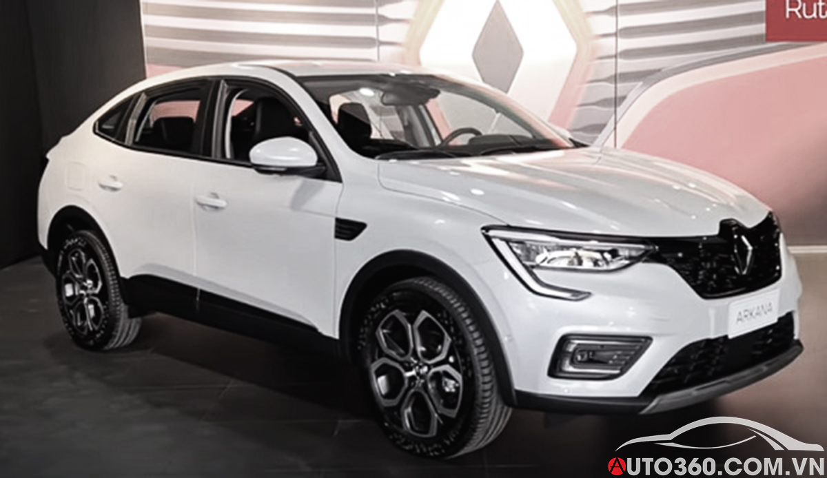 Renault Arkana 2021 