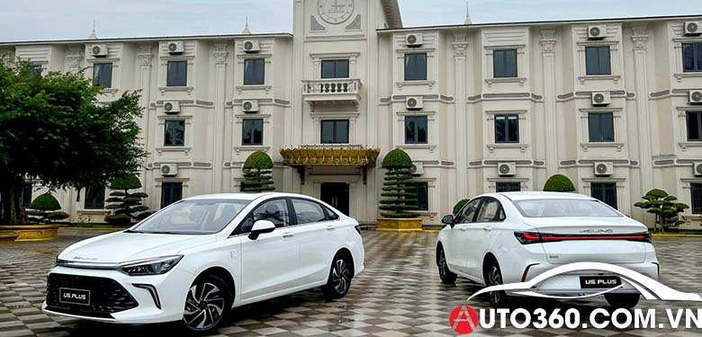 Beijing U5 được giới thiệu 2022