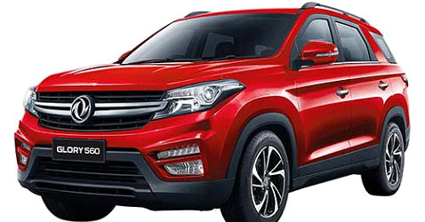 Dongfeng DFSK Glory 560
