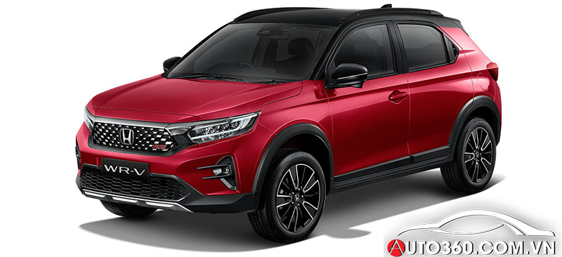 Honda WR-V