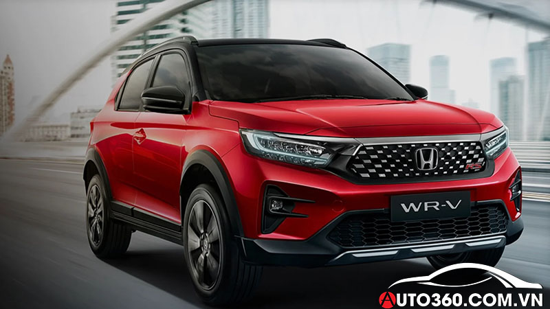 Giá xe Honda WR-V