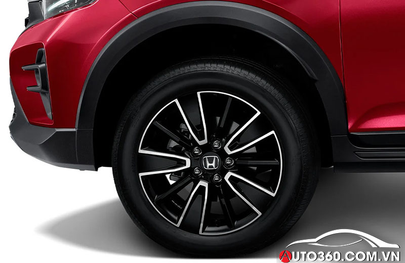 Mâm xe Honda wr-v