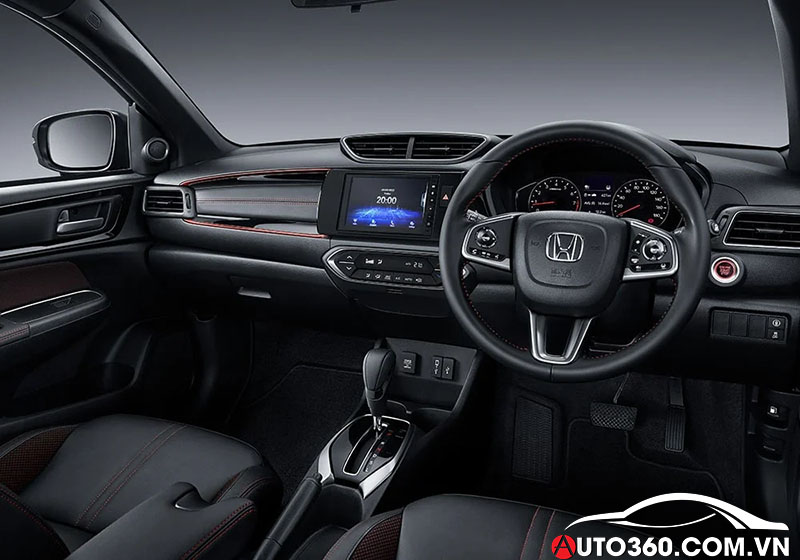 Nội thất Honda Wr-v