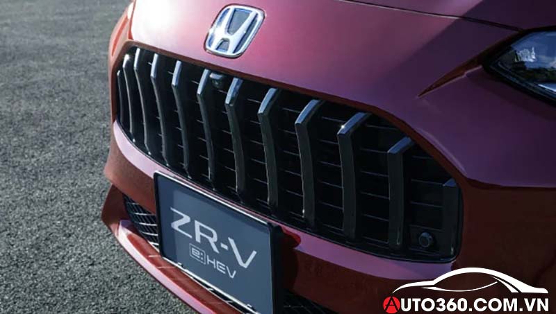 Ca lăng Honda ZR-V
