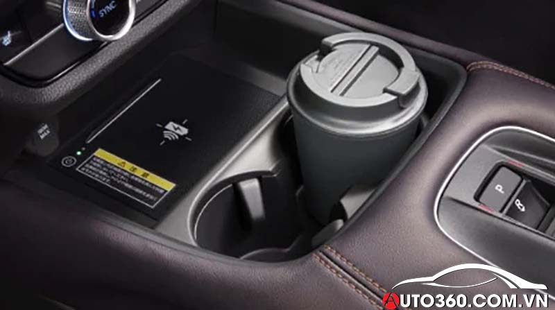 Sạc không đây trên Honda ZR-V
