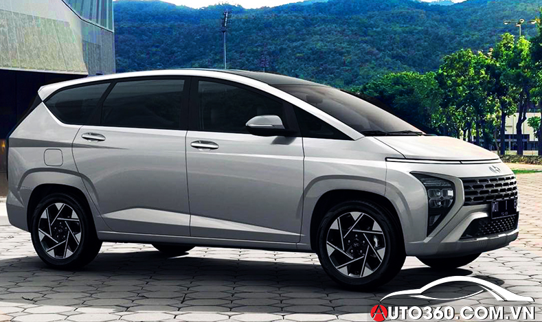 Giới thiệu xe Hyundai Stargazer