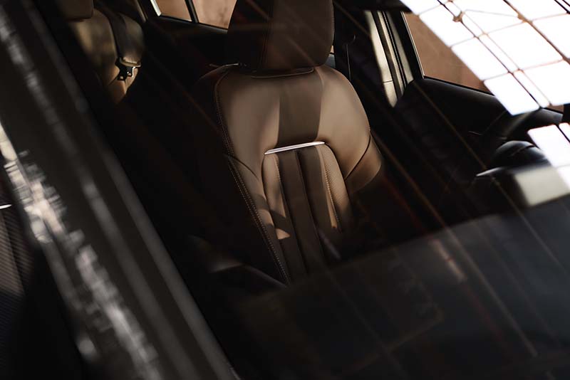 Nội thất Mazda 6