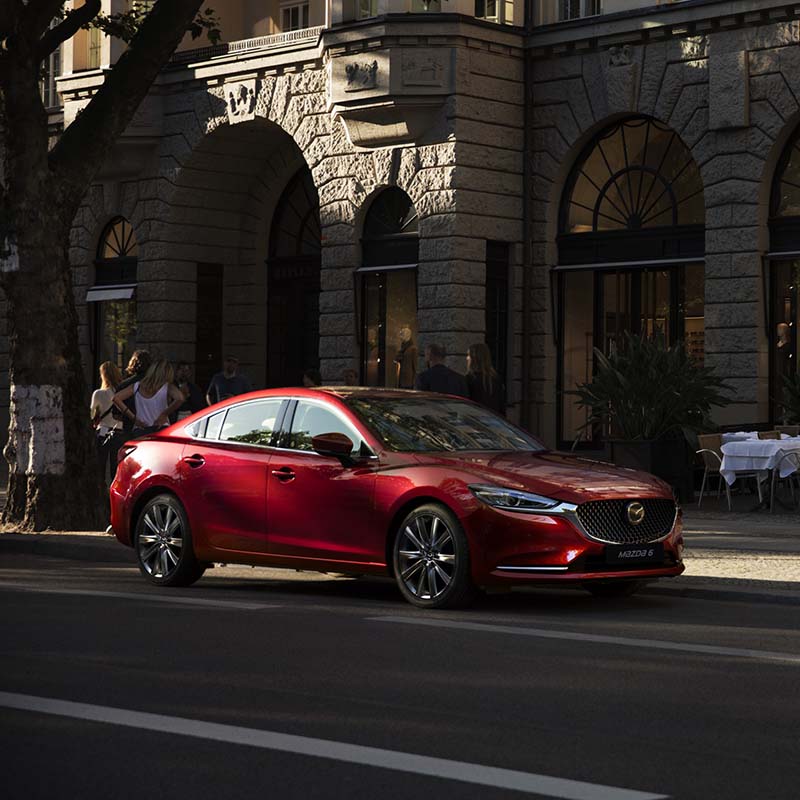 Xe Mazda 6 2023