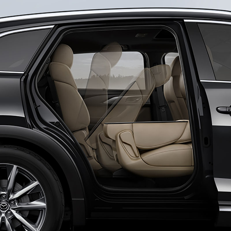 Nội thất Mazda CX-8
