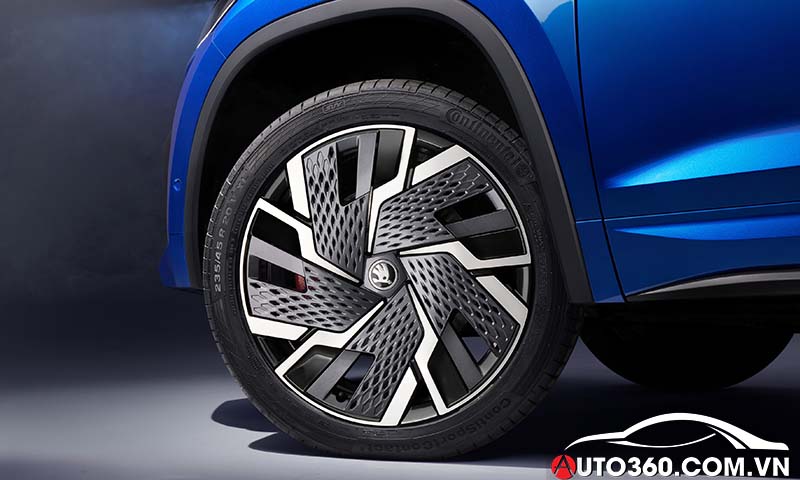 Bánh xe Skoda Kodiaq