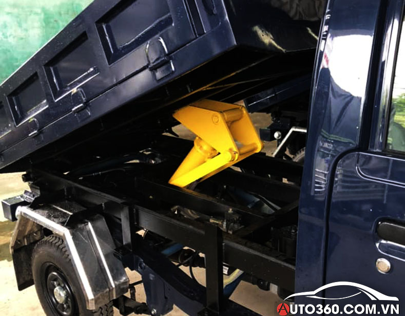 Ben xe tải Suzuki Truck