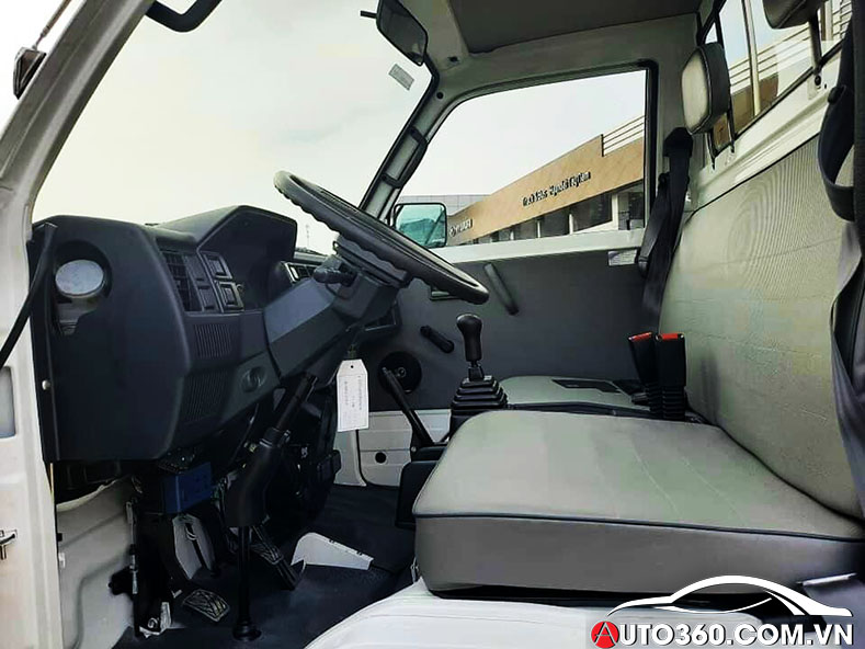 Nội thất Suzuki Truck