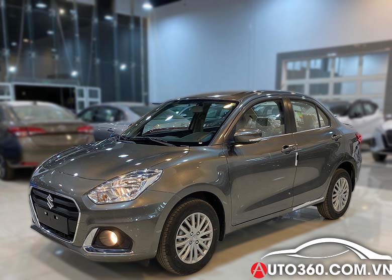Giới thiệu xe Suzuki Dzire 