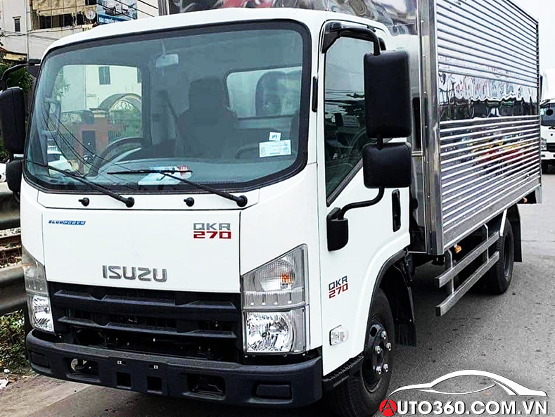 Đầu xe tải QKR 270