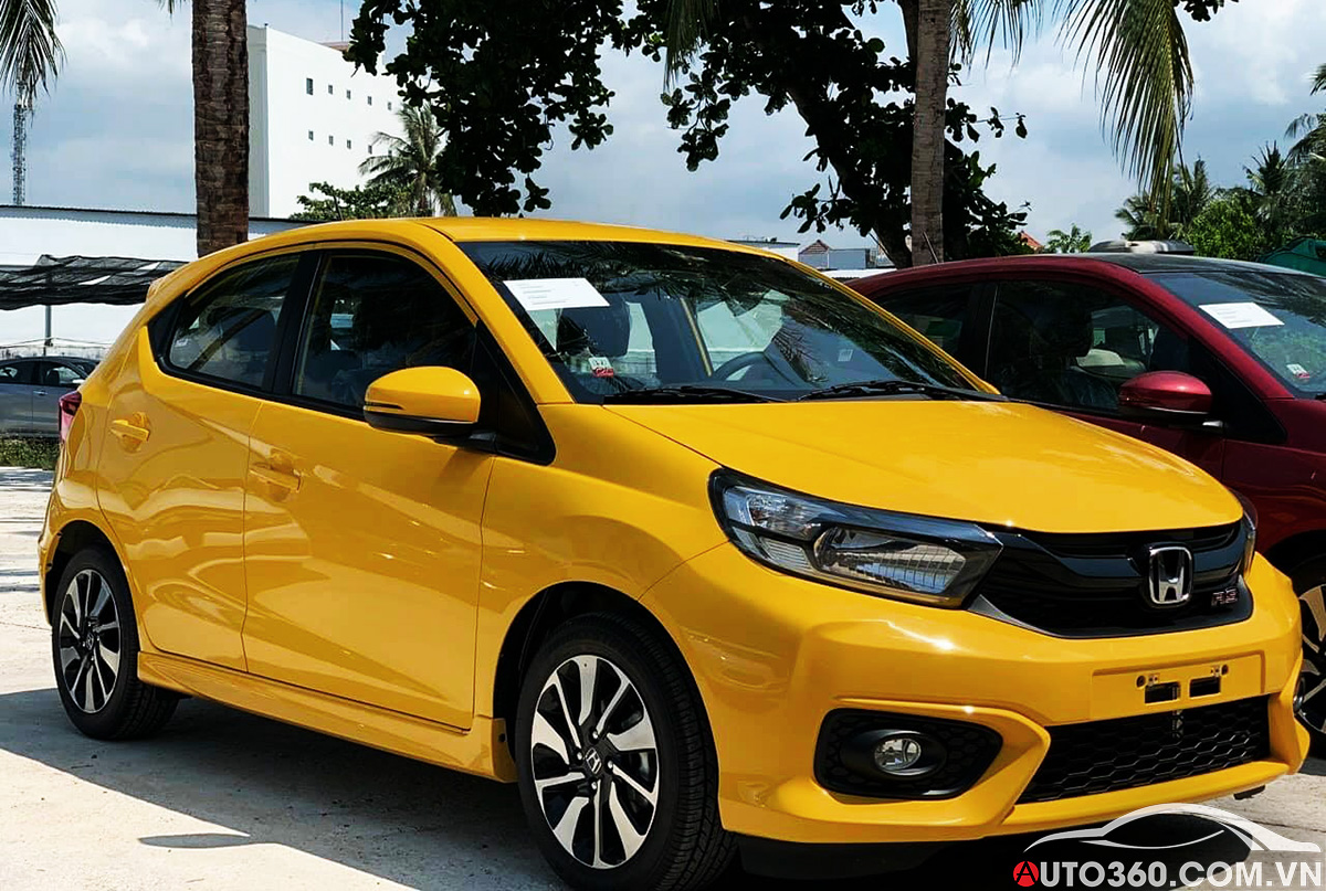 Honda ô tô Brio tại honda ô tô tại Hoàn Kiếm Hà Nội