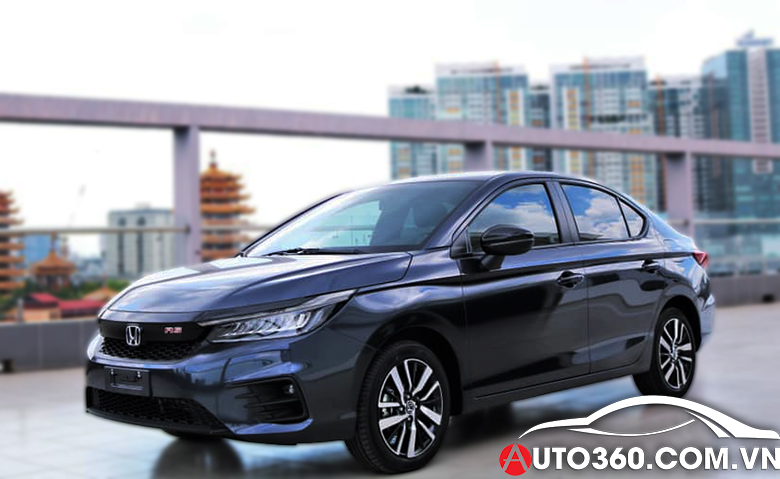 Honda City 2022 tại Hoàn Kiếm