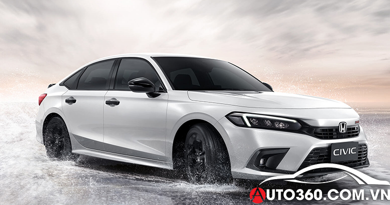 Honda Civic 2022 tại Hoàn Kiếm