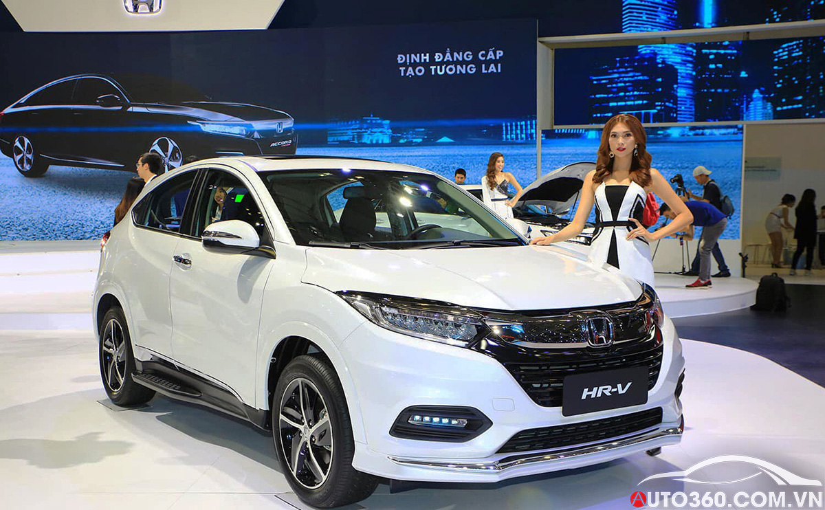 Honda HRV tại Honda ô tô tại Hoàn Kiếm