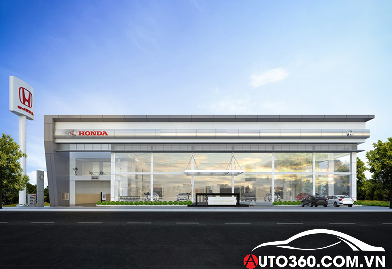 Honda Ô tô Hoàn Kiếm chuyên kinh doanh đầy đủ các dòng sản phẩm Honda