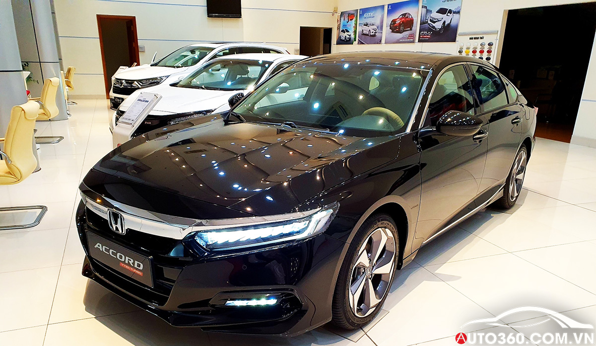 Honda ô tô Accord tại Honda Quận 7 tại Hoàn Kiếm