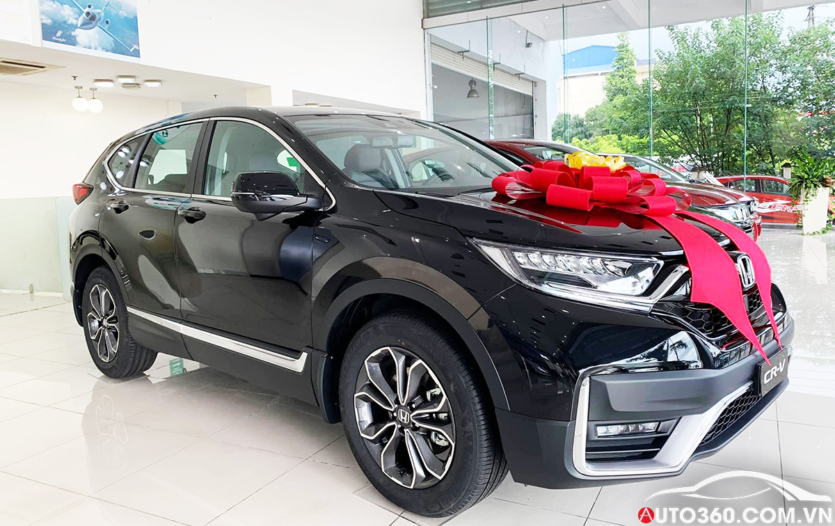 Honda Ô tô CRV Sen Sing Honda ô tô tại Hoàn Kiếm