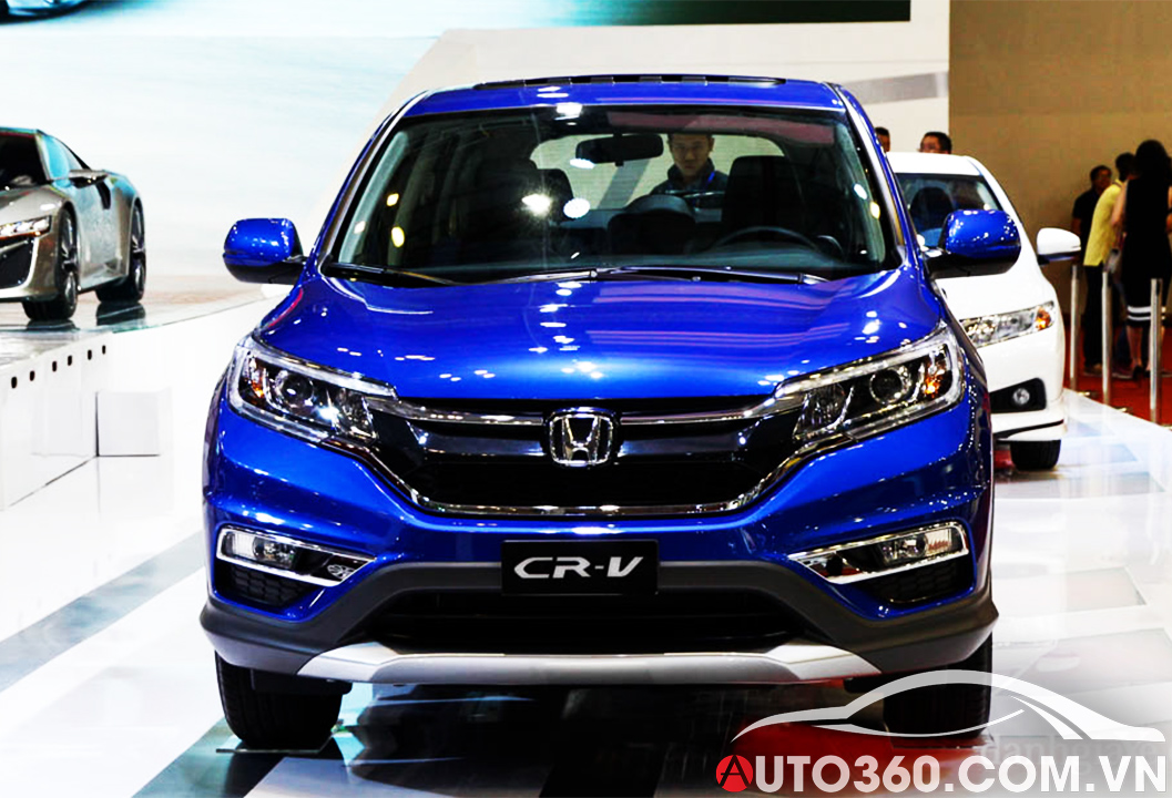 Honda CRV