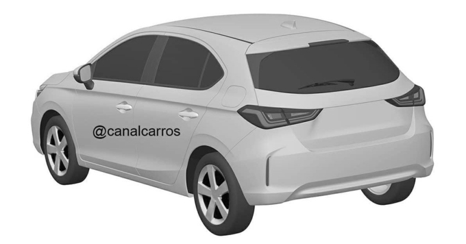 Honda City Hatchback 2020