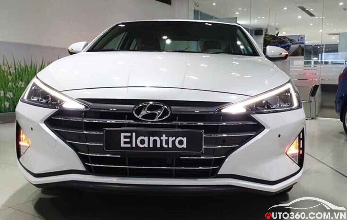 Hyundai Elantra Hyundai Miền Đ&ocirc;ng Quận 2