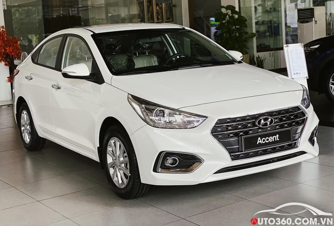 Hyundai accent Hyundai Miền Đ&ocirc;ng Quận 2