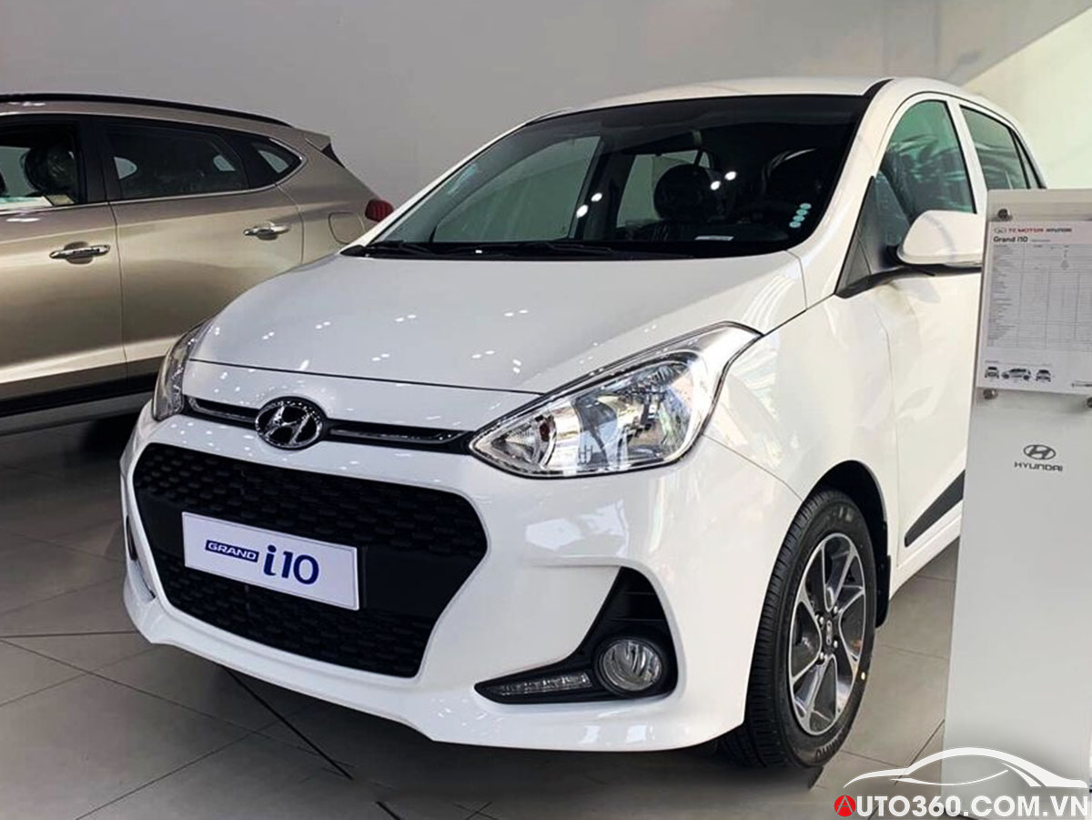Hyundai i10 Hyundai Miền Đ&ocirc;ng Quận 2