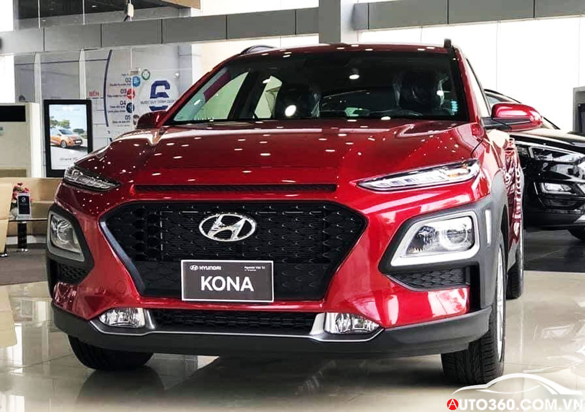 Hyundai Kona Hyundai Miền Đ&ocirc;ng Quận 2