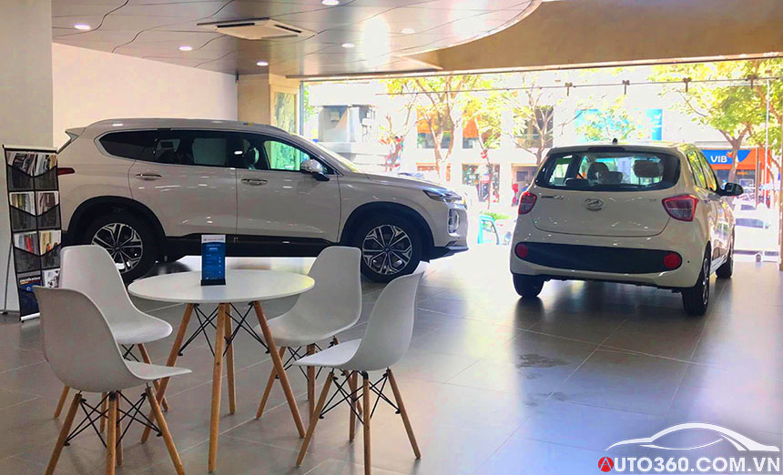 Hyundai Đ&ocirc;ng S&agrave;i G&ograve;n Đại l&yacute; ch&iacute;nh h&atilde;ng 1S