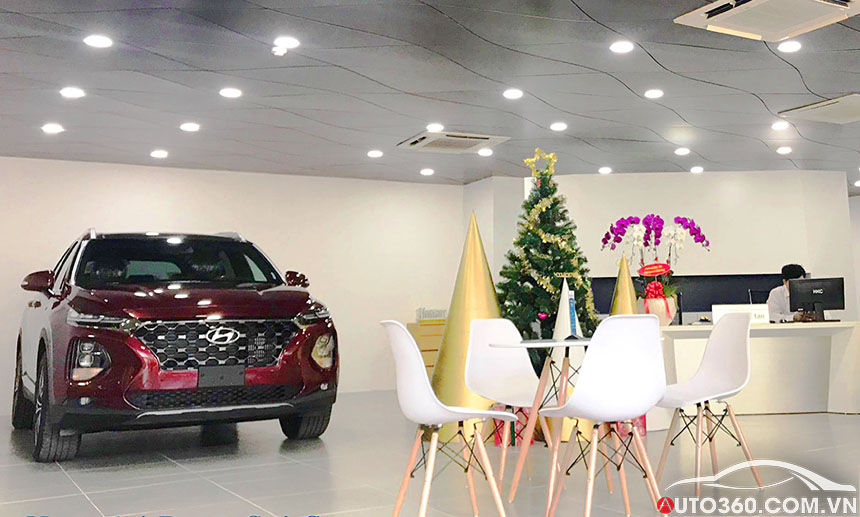 Hyundai Đ&ocirc;ng S&agrave;i G&ograve;n - Showroom ch&iacute;nh h&atilde;ng 1s