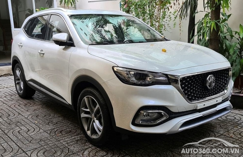 Mg ZS tại bình Dương 