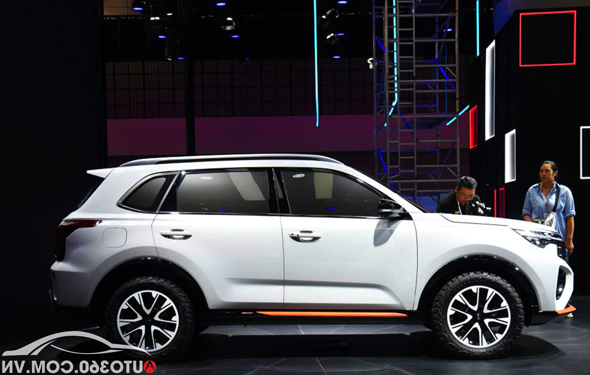Xe  Kia Sportage 2021