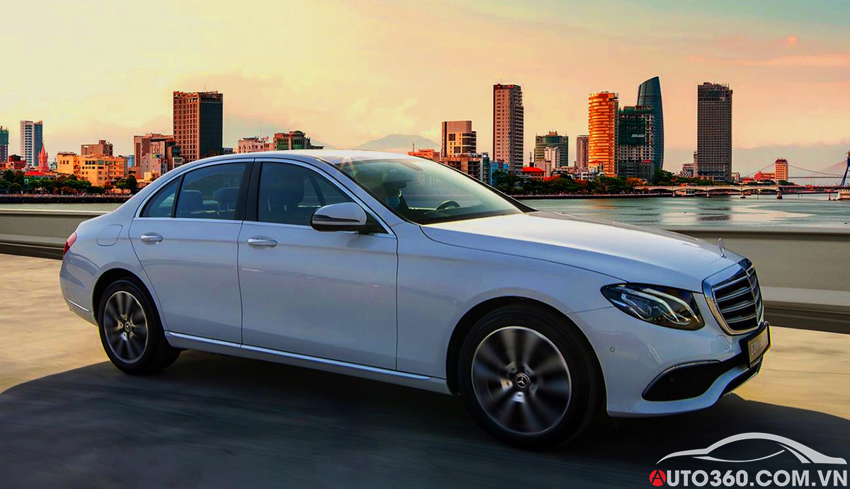 E 200 Exclusive 2020 Mercedes Tp HCM