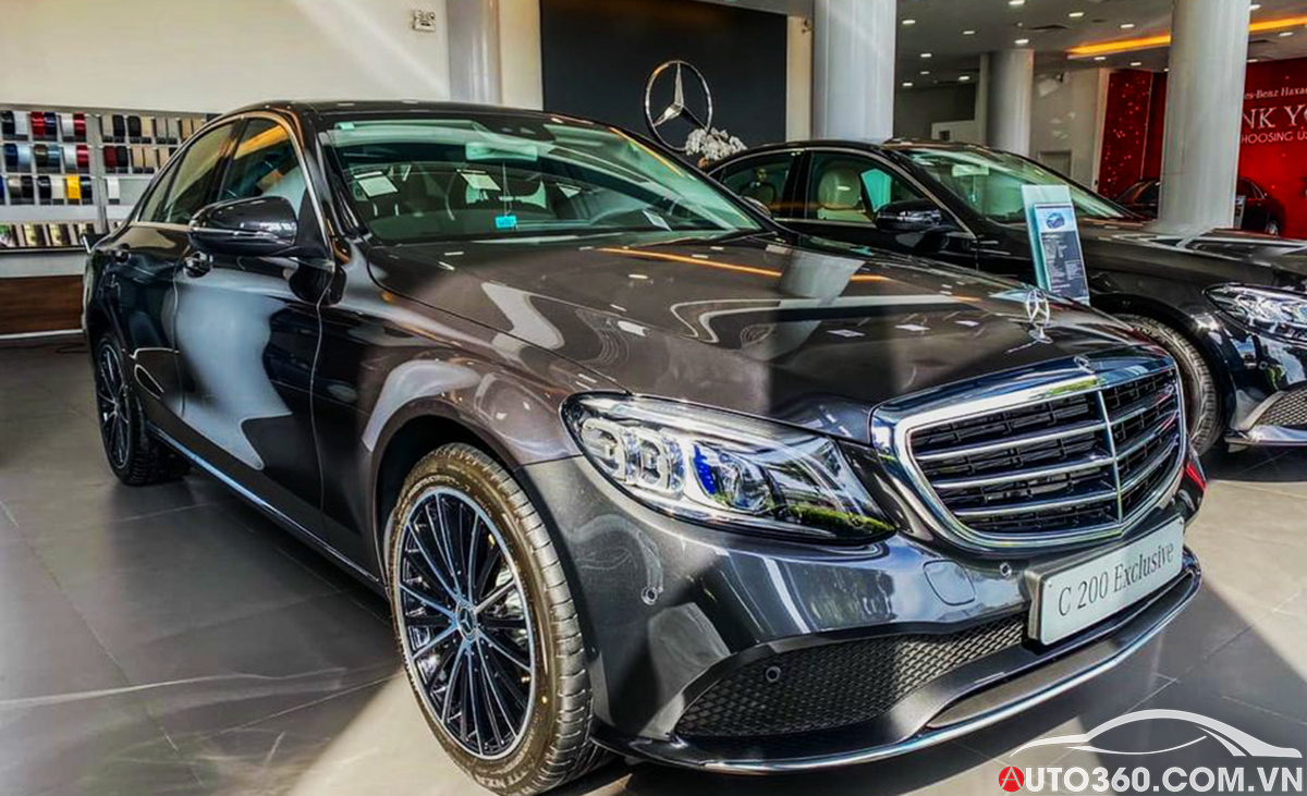 Mercedes Benz Quận 1 đại lý chính hãng Mercedes