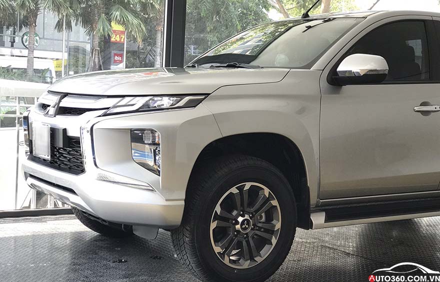 Mitsubishi Triton Sóc Trăng&nbsp;