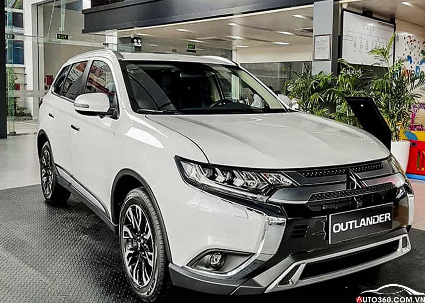 Mitsubishi Outlander Sóc Trăng&nbsp;