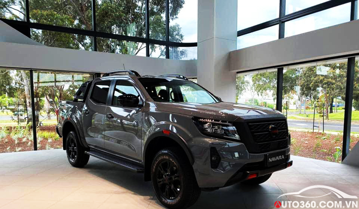 Nissan Navra Nissan An Giang