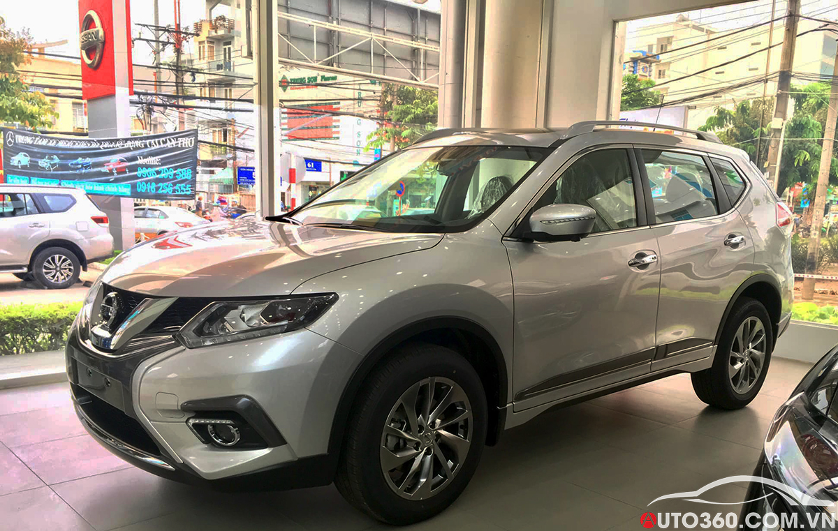 Nissan X-trail Bà Rịa - Vũng Tàu