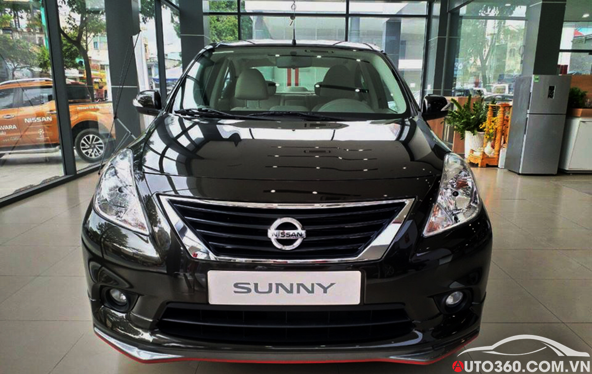Nissan Sunny Tiền Giang
