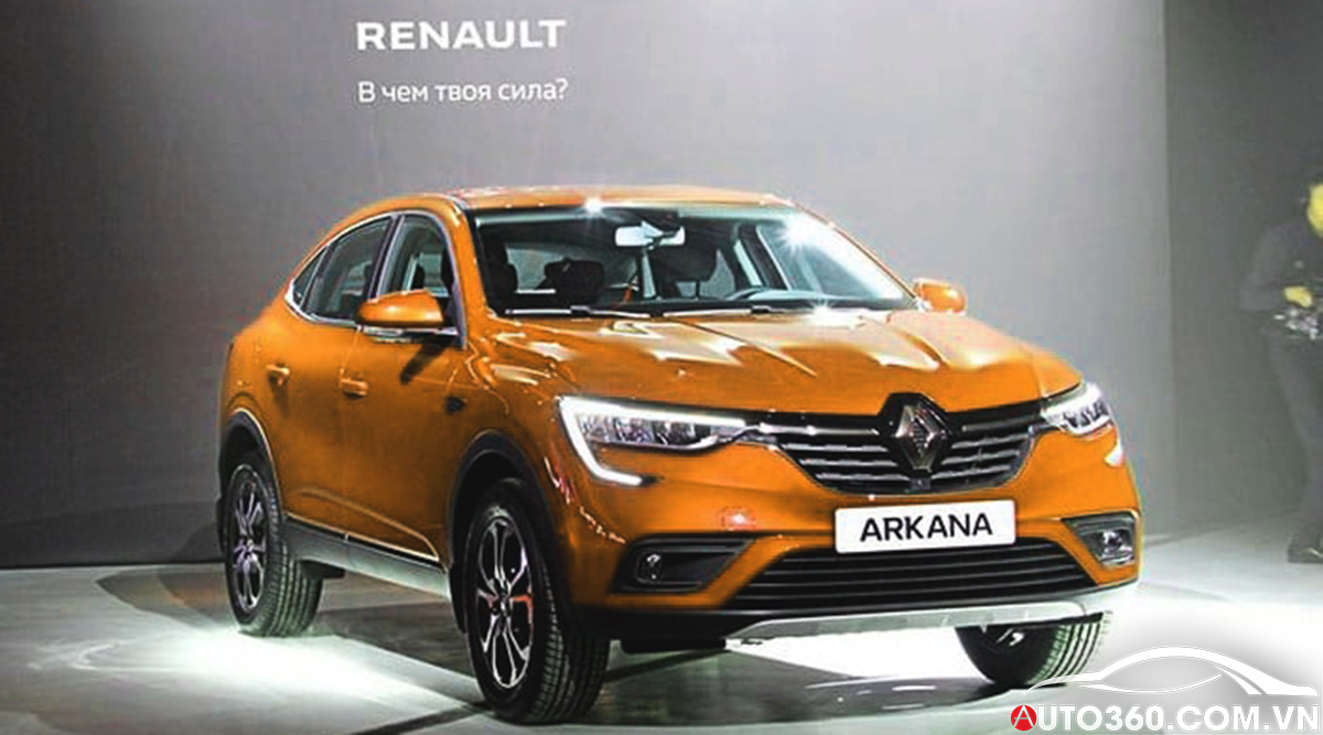 Renault Arkana